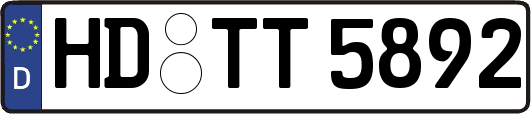 HD-TT5892