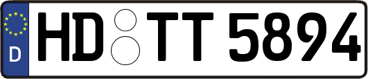 HD-TT5894