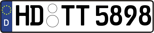 HD-TT5898