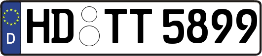 HD-TT5899