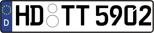 HD-TT5902