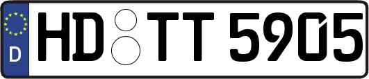 HD-TT5905
