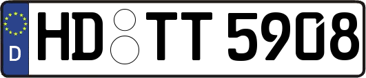 HD-TT5908