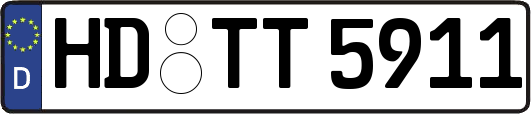 HD-TT5911