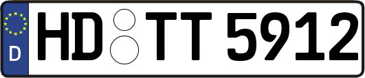HD-TT5912