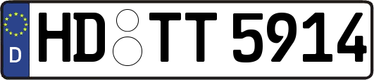 HD-TT5914