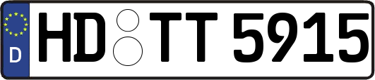 HD-TT5915