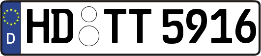 HD-TT5916