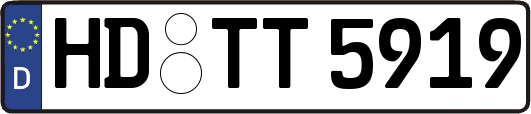 HD-TT5919