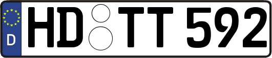 HD-TT592