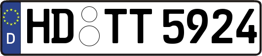 HD-TT5924