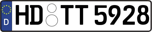 HD-TT5928