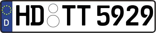 HD-TT5929