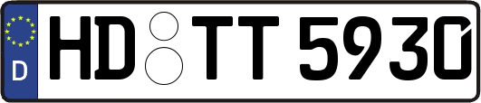 HD-TT5930