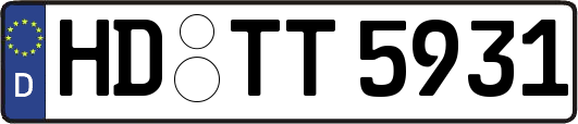 HD-TT5931