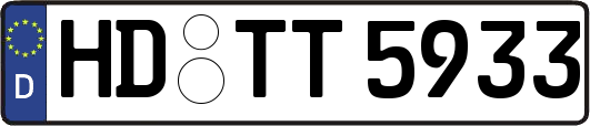 HD-TT5933