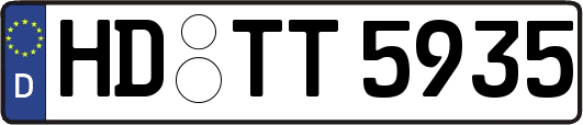 HD-TT5935