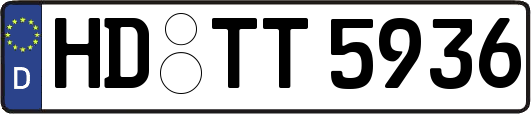 HD-TT5936