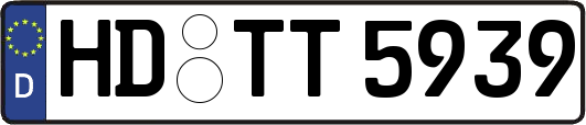 HD-TT5939
