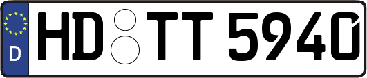 HD-TT5940