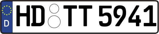 HD-TT5941