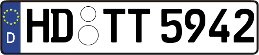 HD-TT5942
