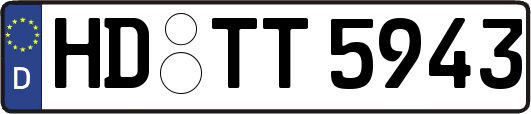 HD-TT5943