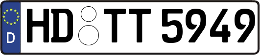 HD-TT5949