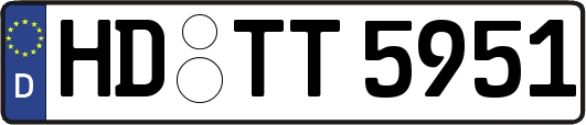 HD-TT5951
