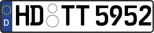 HD-TT5952