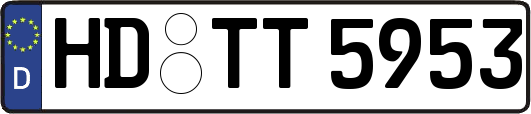 HD-TT5953