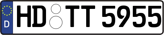 HD-TT5955