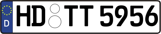HD-TT5956