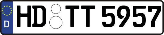 HD-TT5957