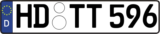 HD-TT596