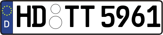 HD-TT5961