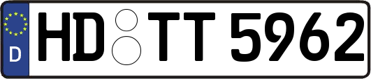 HD-TT5962