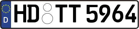 HD-TT5964