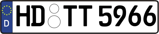 HD-TT5966