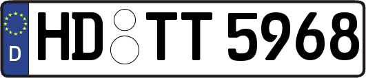 HD-TT5968