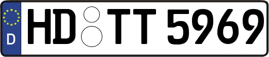 HD-TT5969