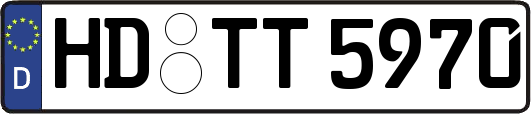 HD-TT5970