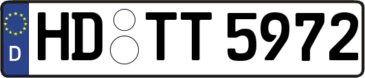 HD-TT5972