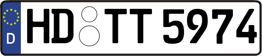 HD-TT5974