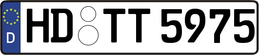 HD-TT5975