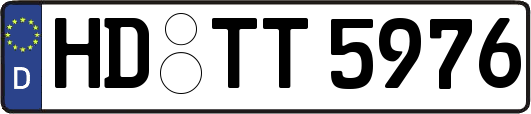 HD-TT5976