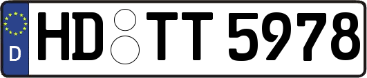 HD-TT5978