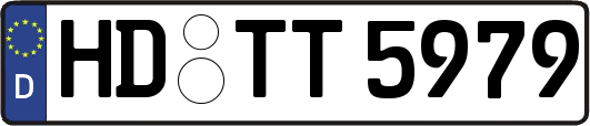 HD-TT5979