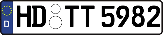 HD-TT5982