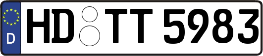 HD-TT5983